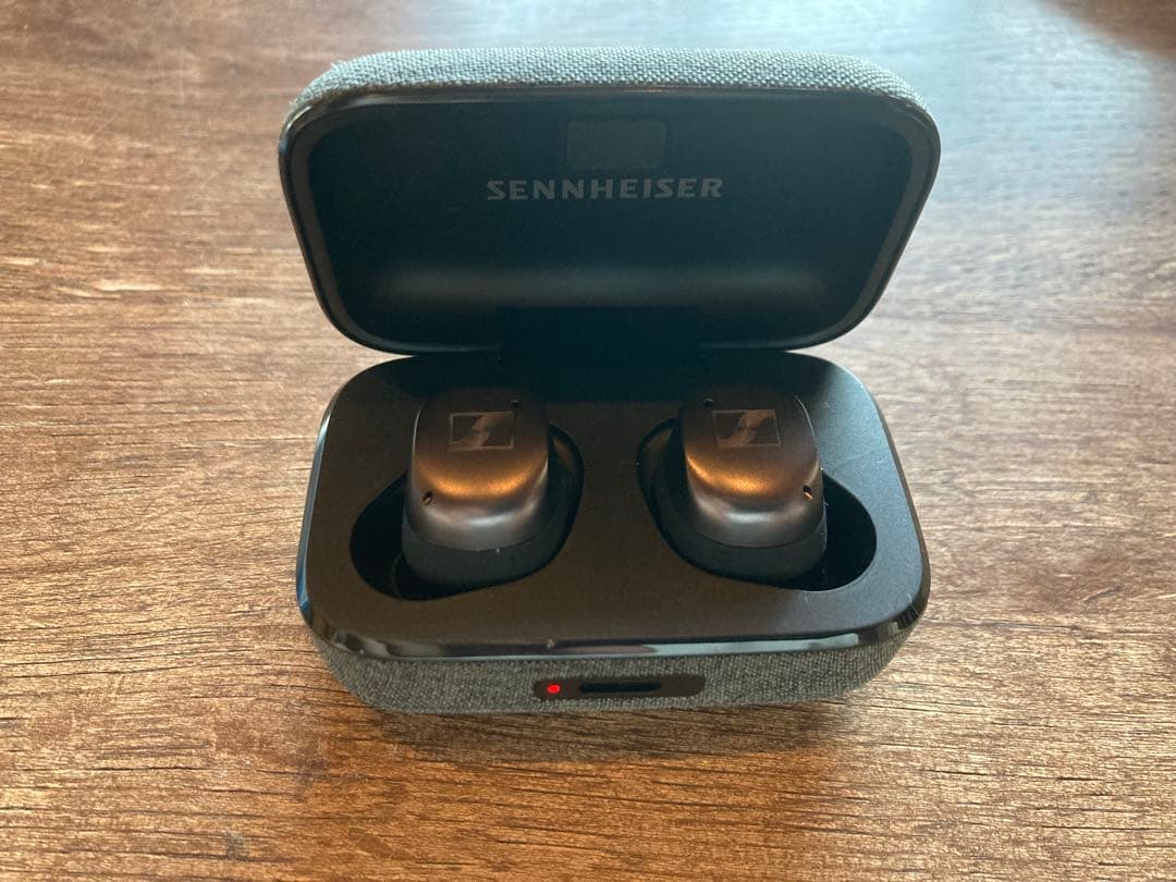 視聴のみ　Sennheiser Momentum True Wireless 3