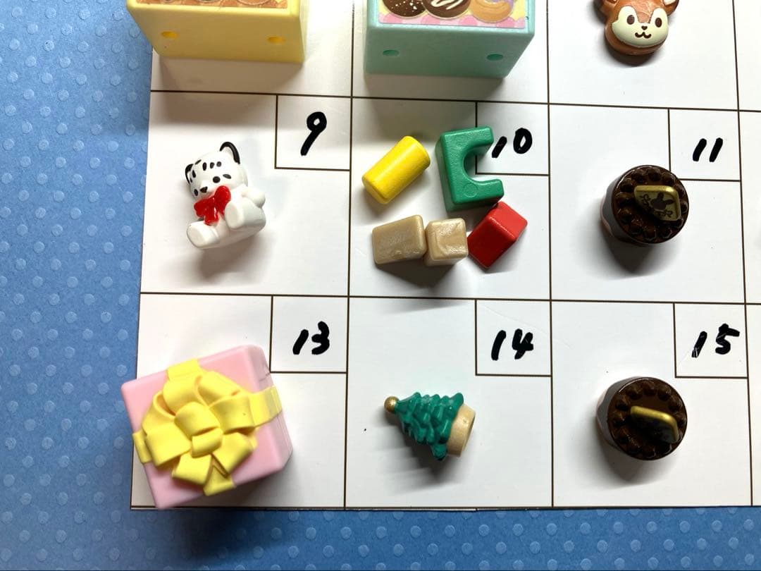 シルバニア　¥350小物②