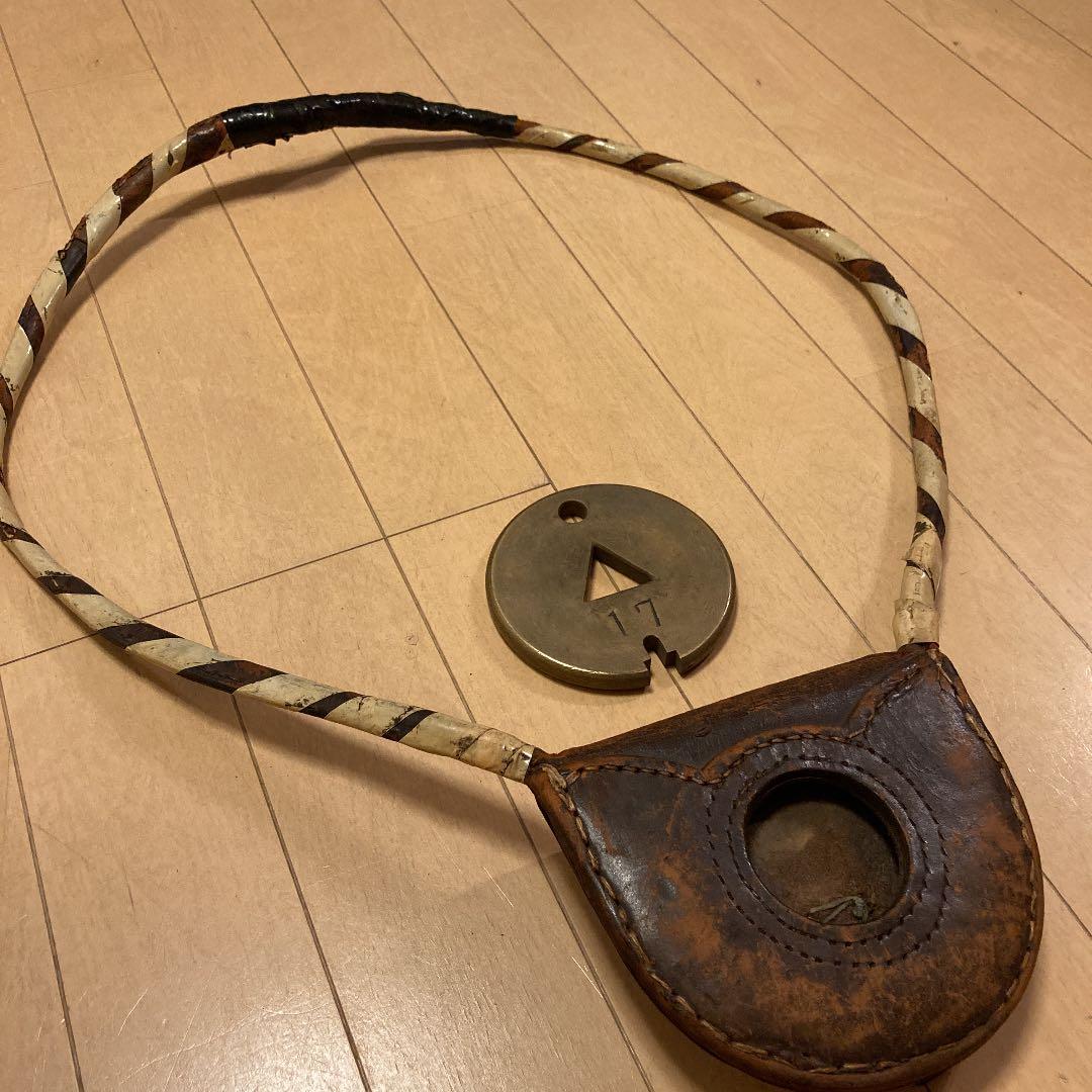 国鉄　タブレットケース　通票