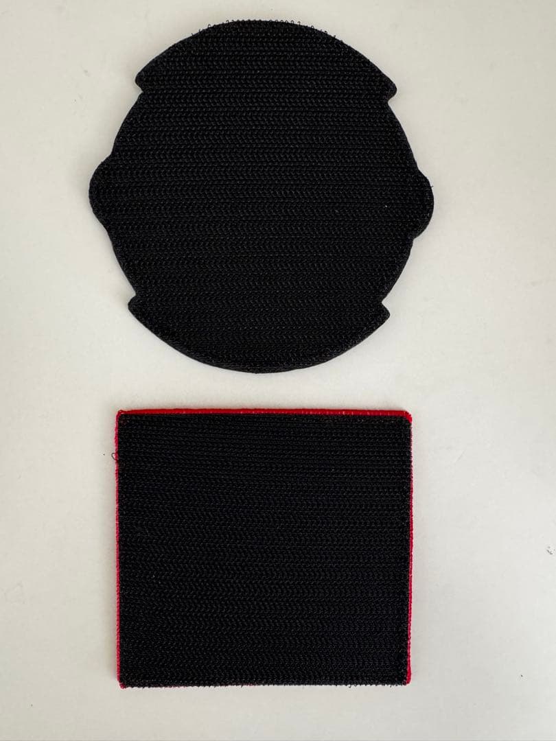 航空自衛隊　記念ワッペン２枚セット