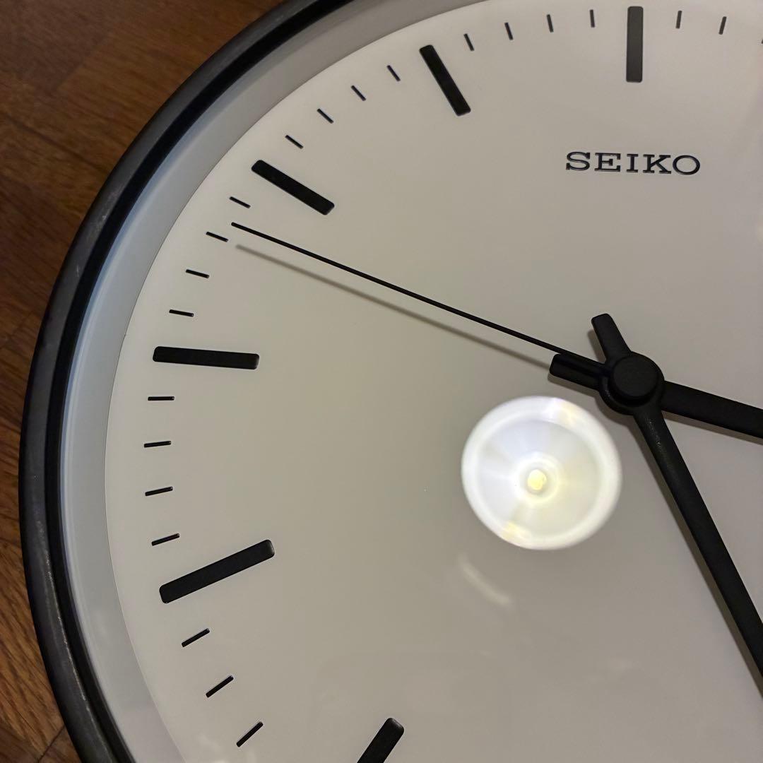 0690 SEIKO 掛時計　電波時計　KX309K