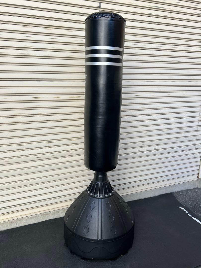 BODY RAJA サンドバッグ スタンド型 自立型　185cm