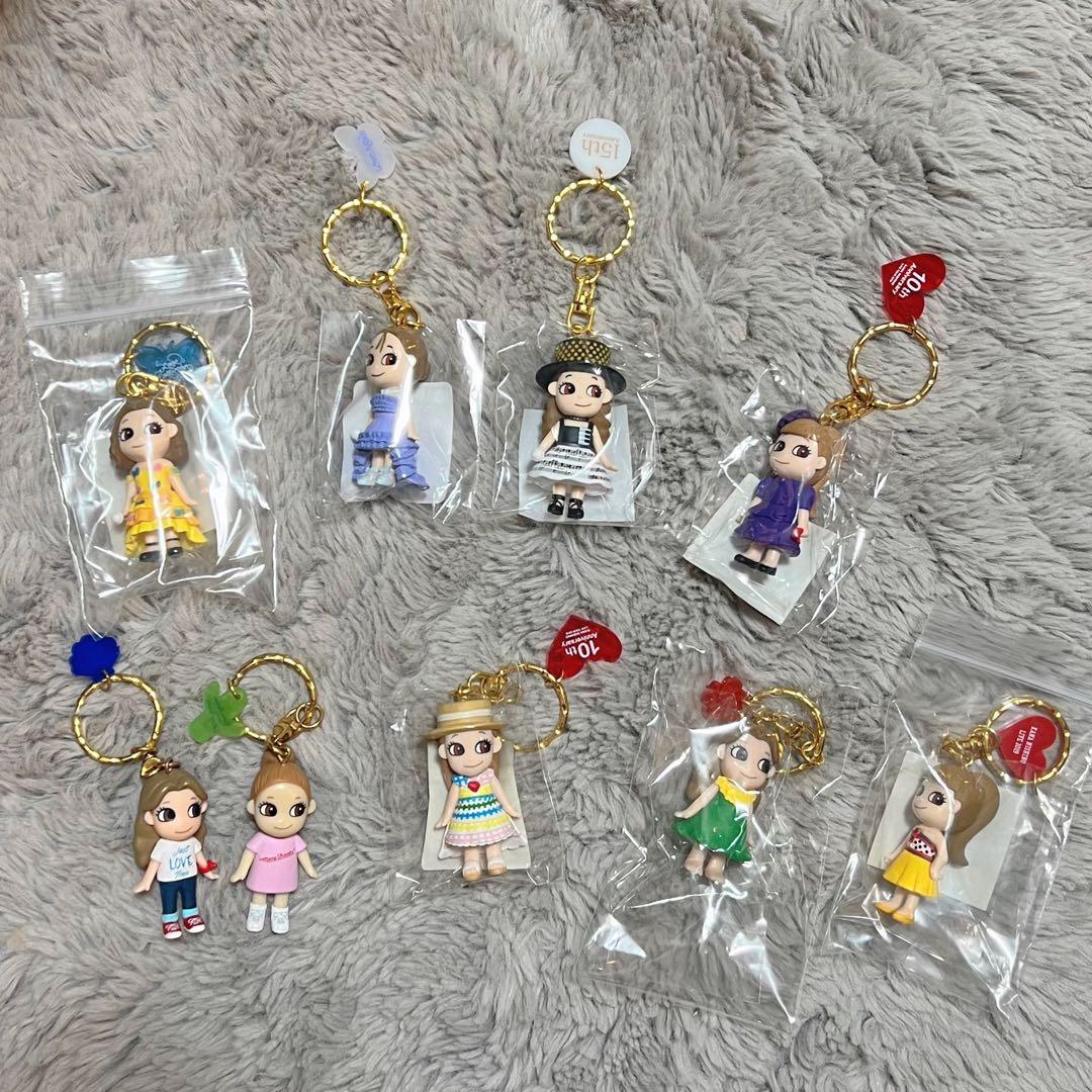 【注意・かなやん商品】西野カナ　マスコットキーホルダー　フルコンプ