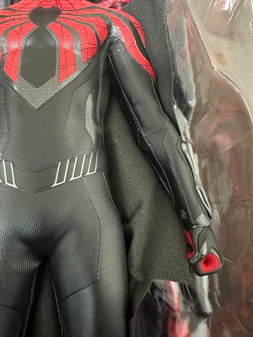 ホットトイズ スパイダーマン スーペリア・スーツ ビデオゲーム・マスターピース