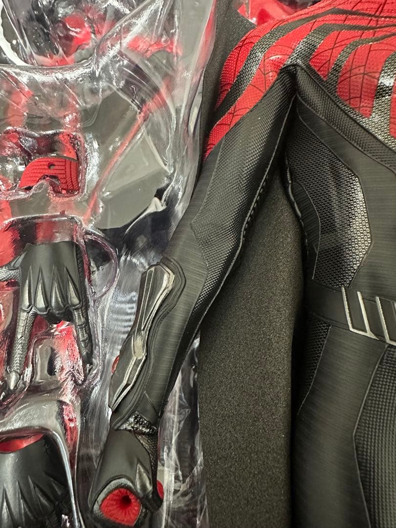 ホットトイズ スパイダーマン スーペリア・スーツ ビデオゲーム・マスターピース