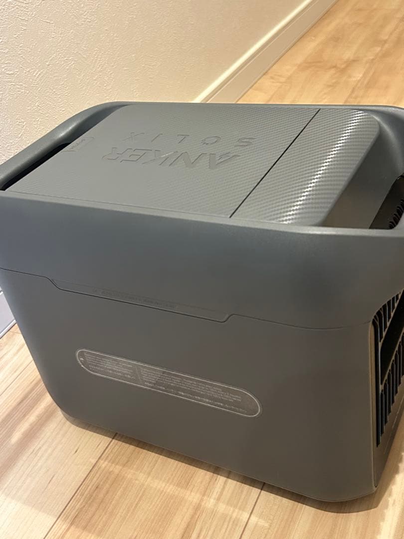 発電機・ポータブル電源 Anker Solix C800 Portable Power Station