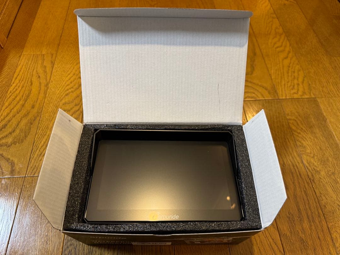 Carpuride 702B 7インチナビゲーション