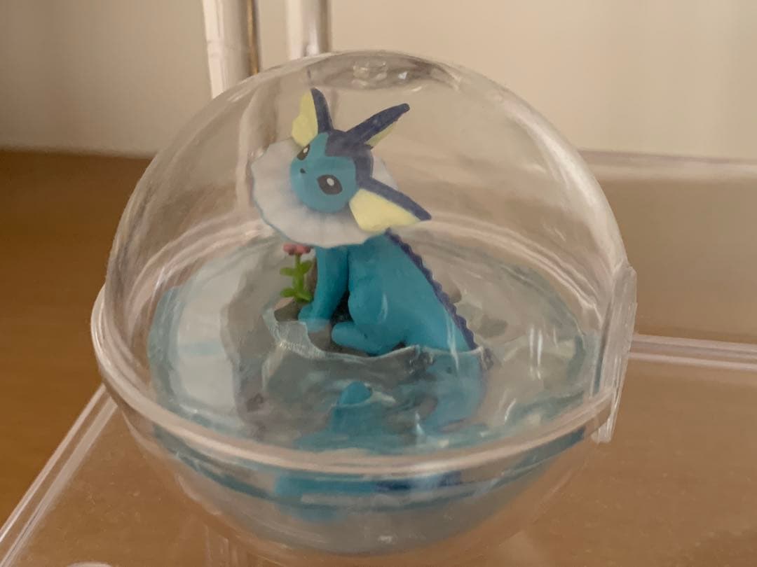 リーメント　ポケモンテラリウム　イーブイフレンズ　9体コンプ　ブイズ　ニンフィア