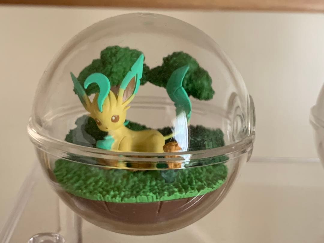 リーメント　ポケモンテラリウム　イーブイフレンズ　9体コンプ　ブイズ　ニンフィア