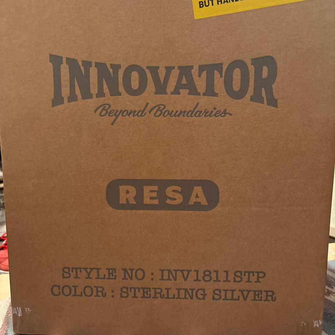 イノベーター　Sterling Silver 36L シルバー