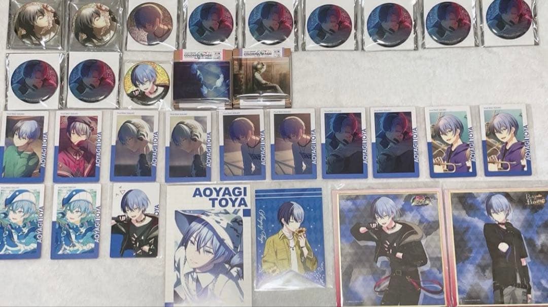 プロセカ 青柳冬弥