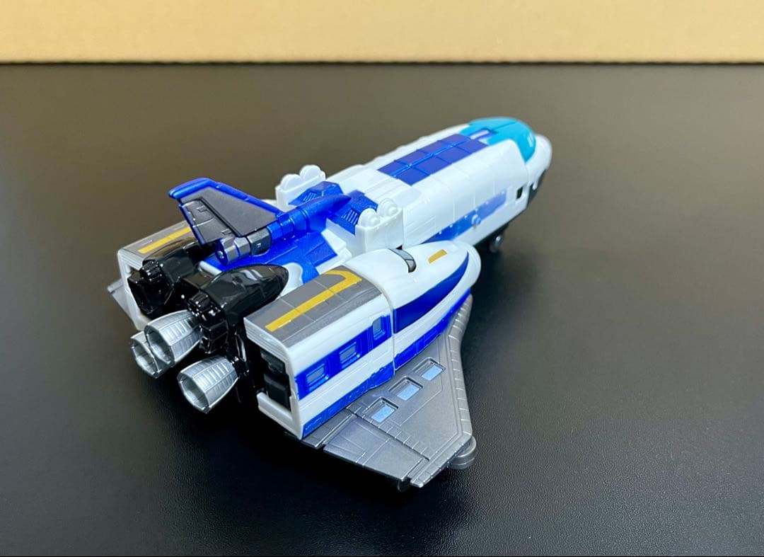 トランスフォーマージェネレーションズ 誌上限定 ショウキ & ダニエル