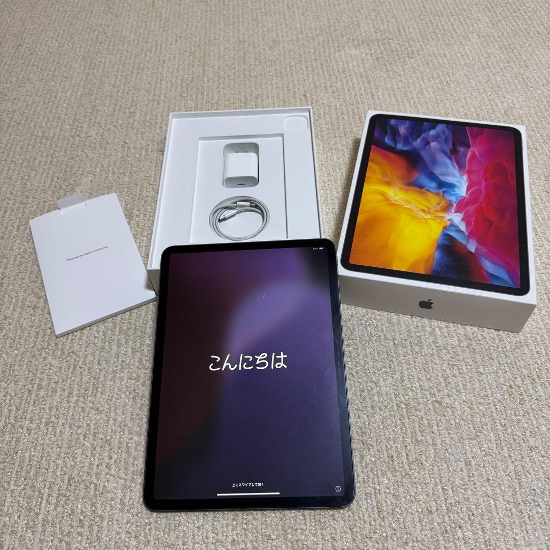 Apple iPad Pro 11インチ スペースグレー Wi-Fi 128gb