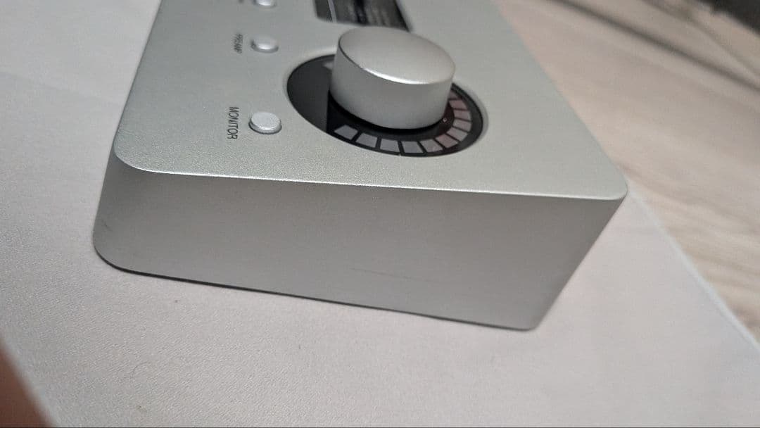 DTM・DAW Universal Audio Apollo Solo