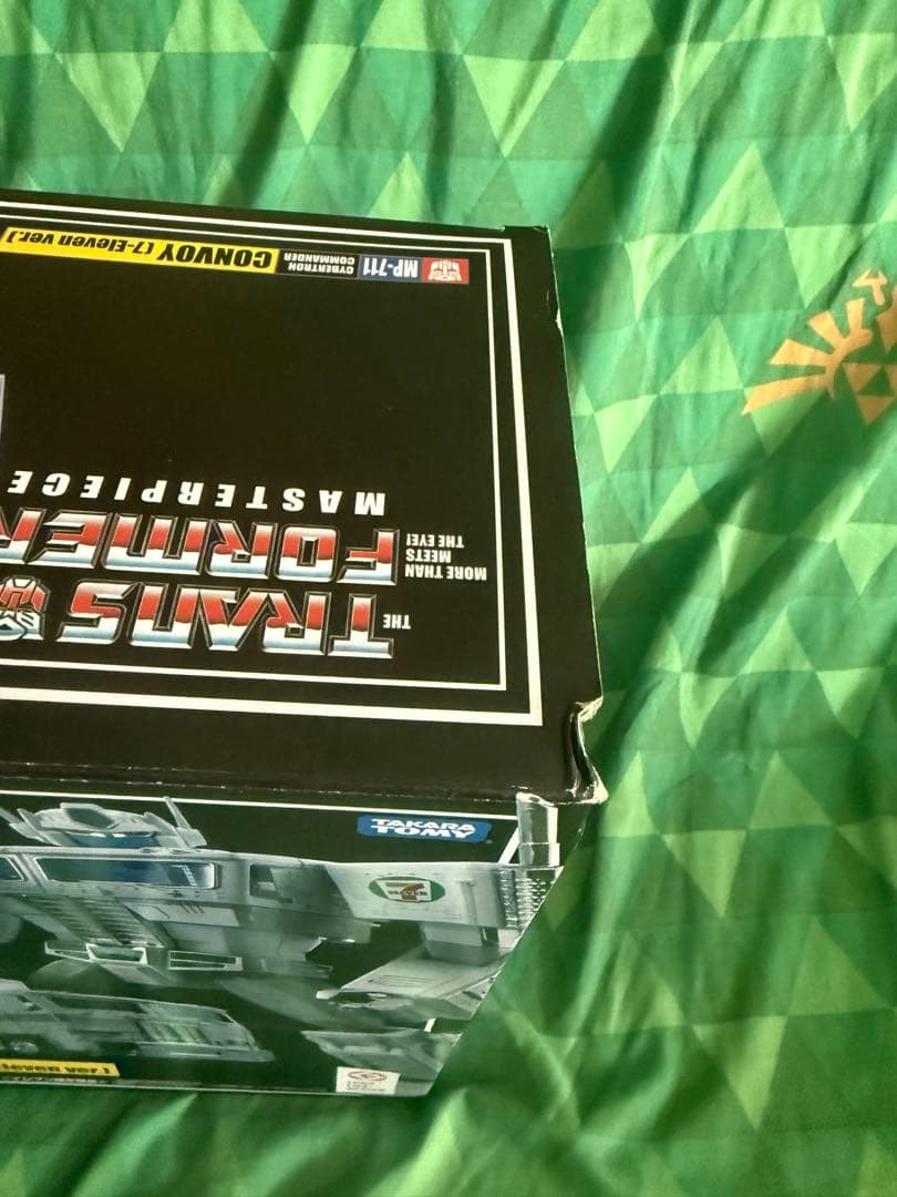 トランスフォーマー　マスターピース　MP-711 コンボイ