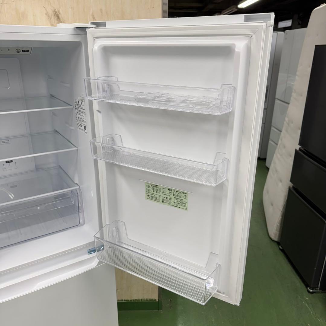 156 送料設置無料★シャープ　大型冷蔵庫　人気デザイン　230L 洗濯機