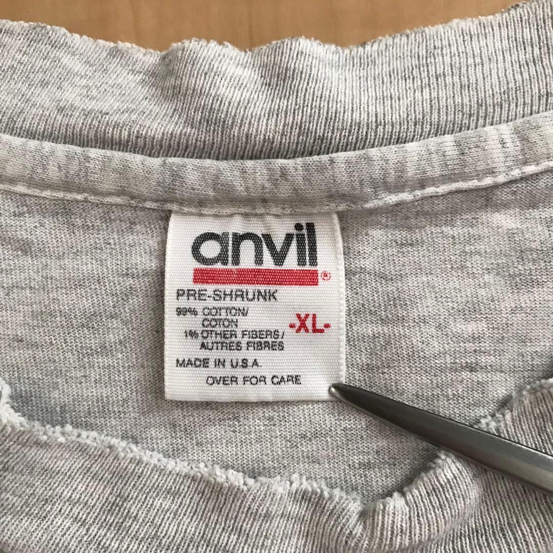 激レア soundgarden サウンドガーデン 1994年製ヴィンテージ