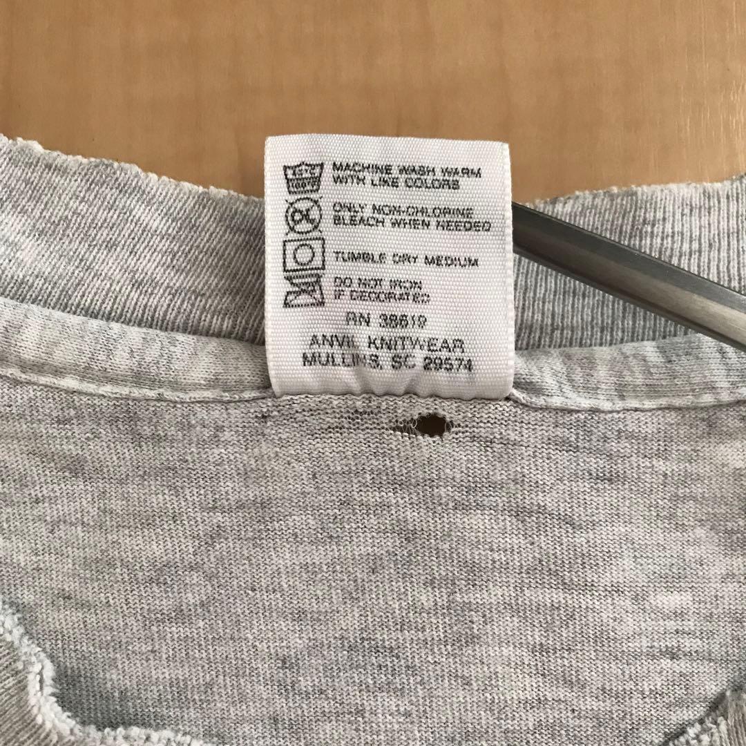 激レア soundgarden サウンドガーデン 1994年製ヴィンテージ