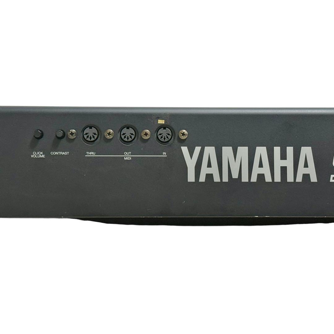 【動作品】YAMAHA SY77 シンセサイザー 名機 たのメル便 AFM音源