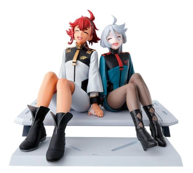 機動戦士ガンダム　水星の魔女　目一杯の祝福を君に　スレッタ　ミオリネ　当たりくじ