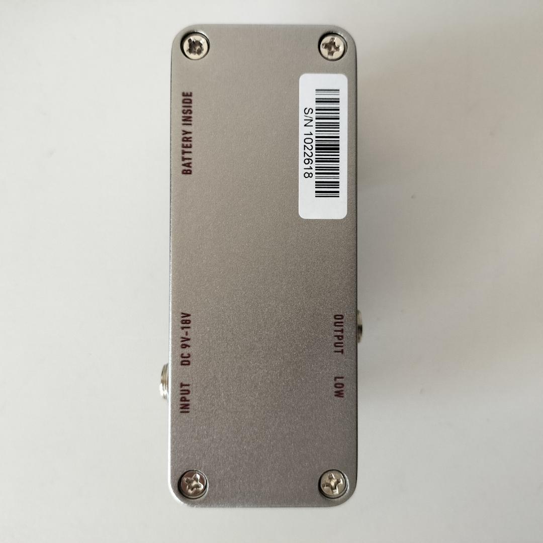 新品：One Control CRANBERRY OVER DRIVE