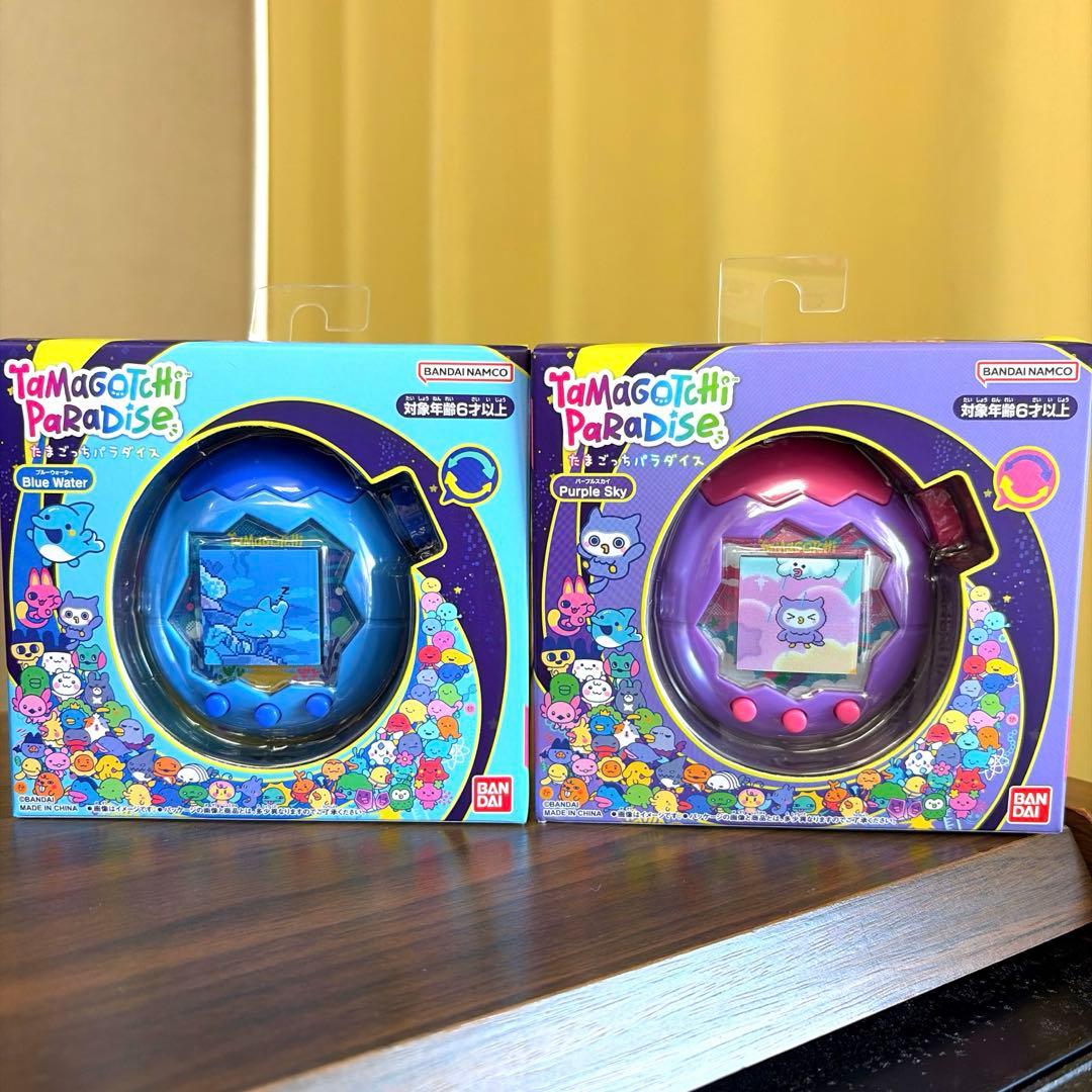 たまごっちパラダイス　2個セット