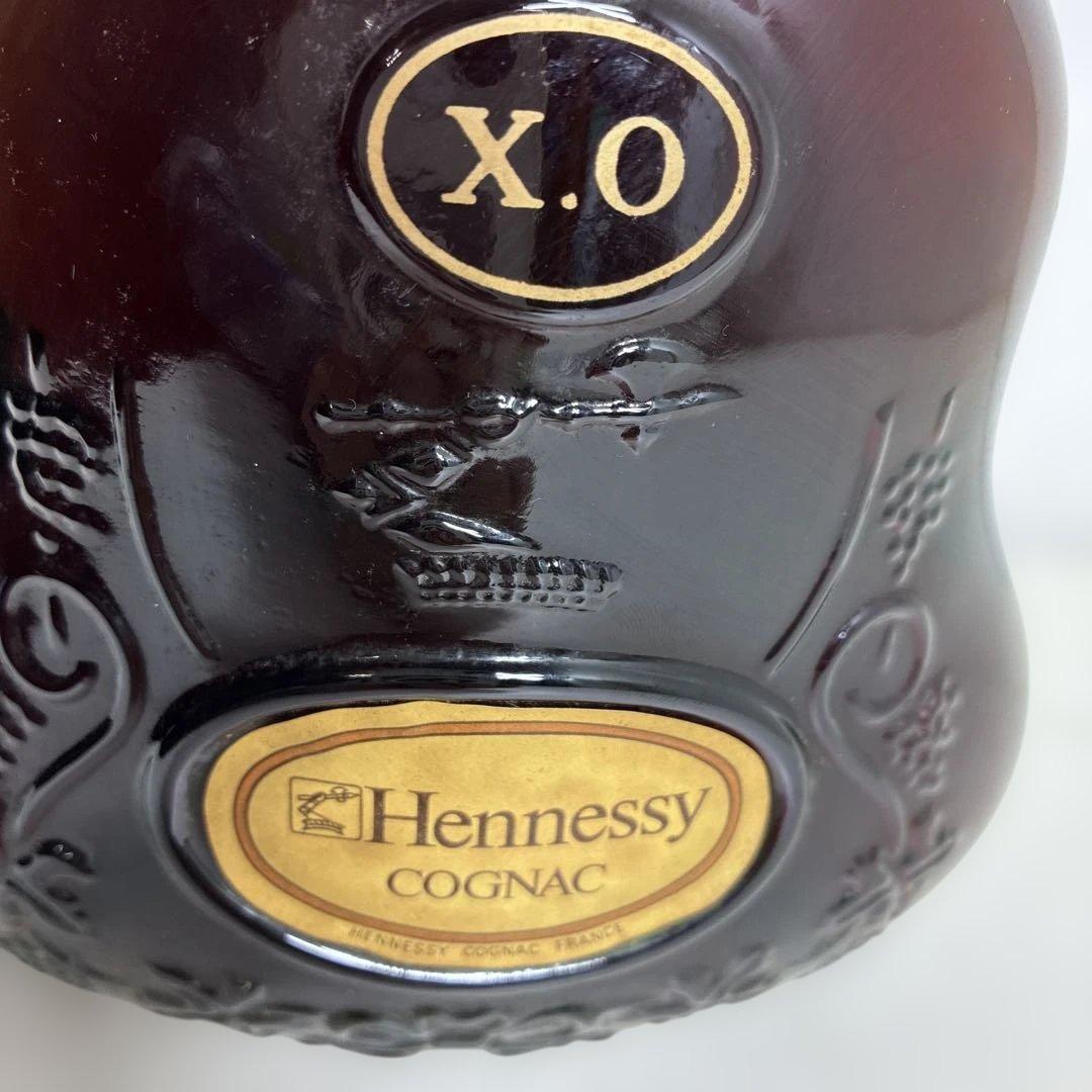 【箱無し】Hennessy XO コニャック