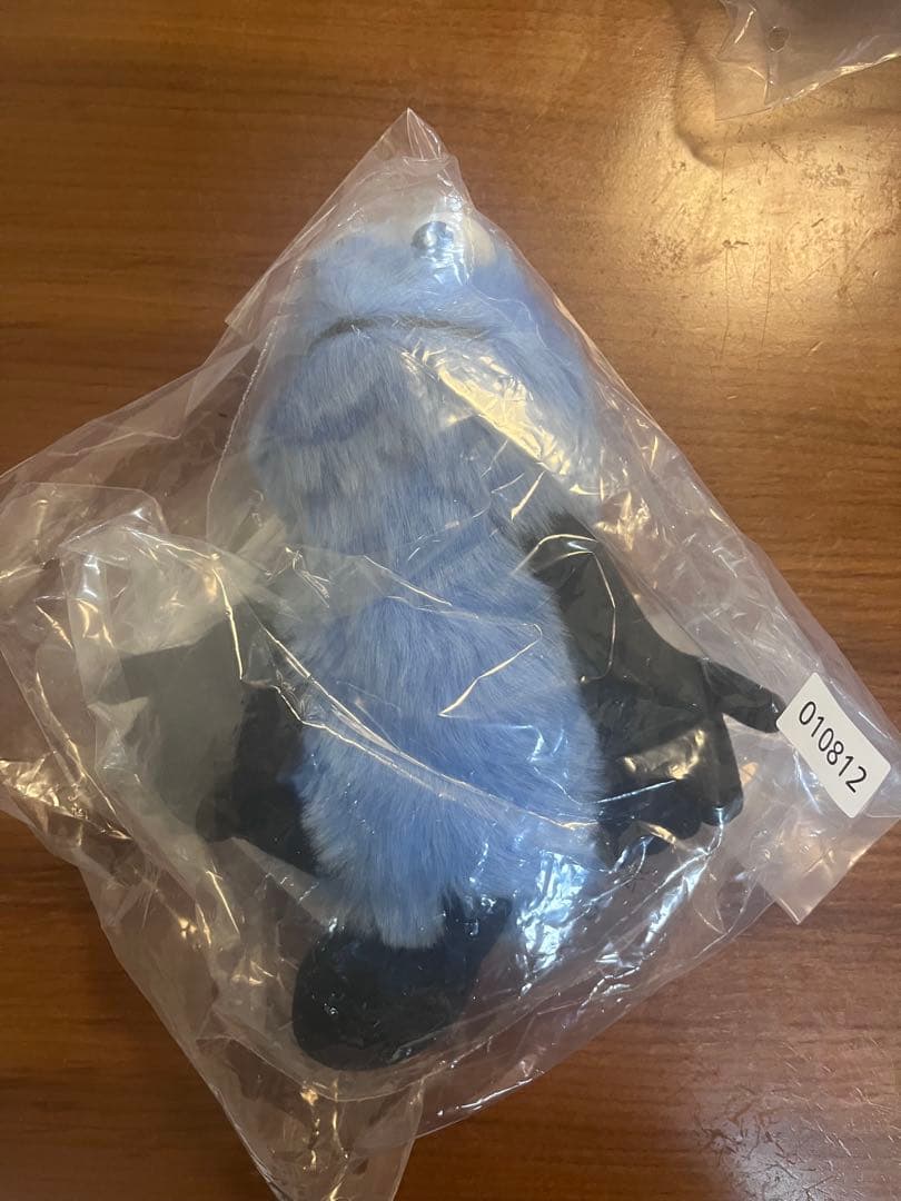 【圧縮なし発送】パペットスンスン 一番くじ A賞 ラストワン賞 おまけ（E.F）