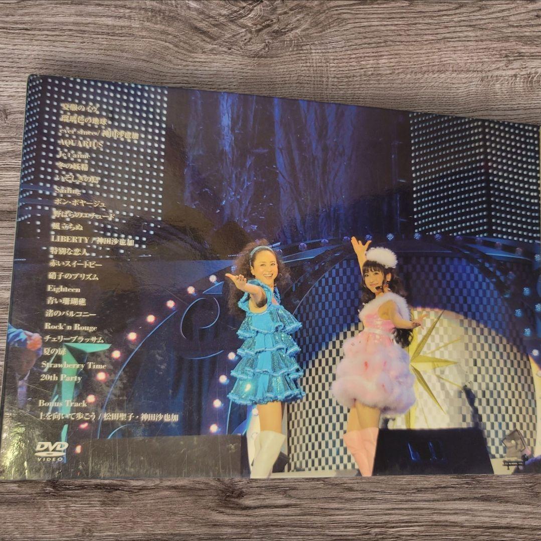 SEIKO MATSUDA カウントダウンライブ 2011-2012