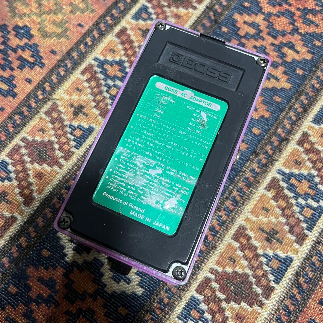 BOSS BF-2 日本製