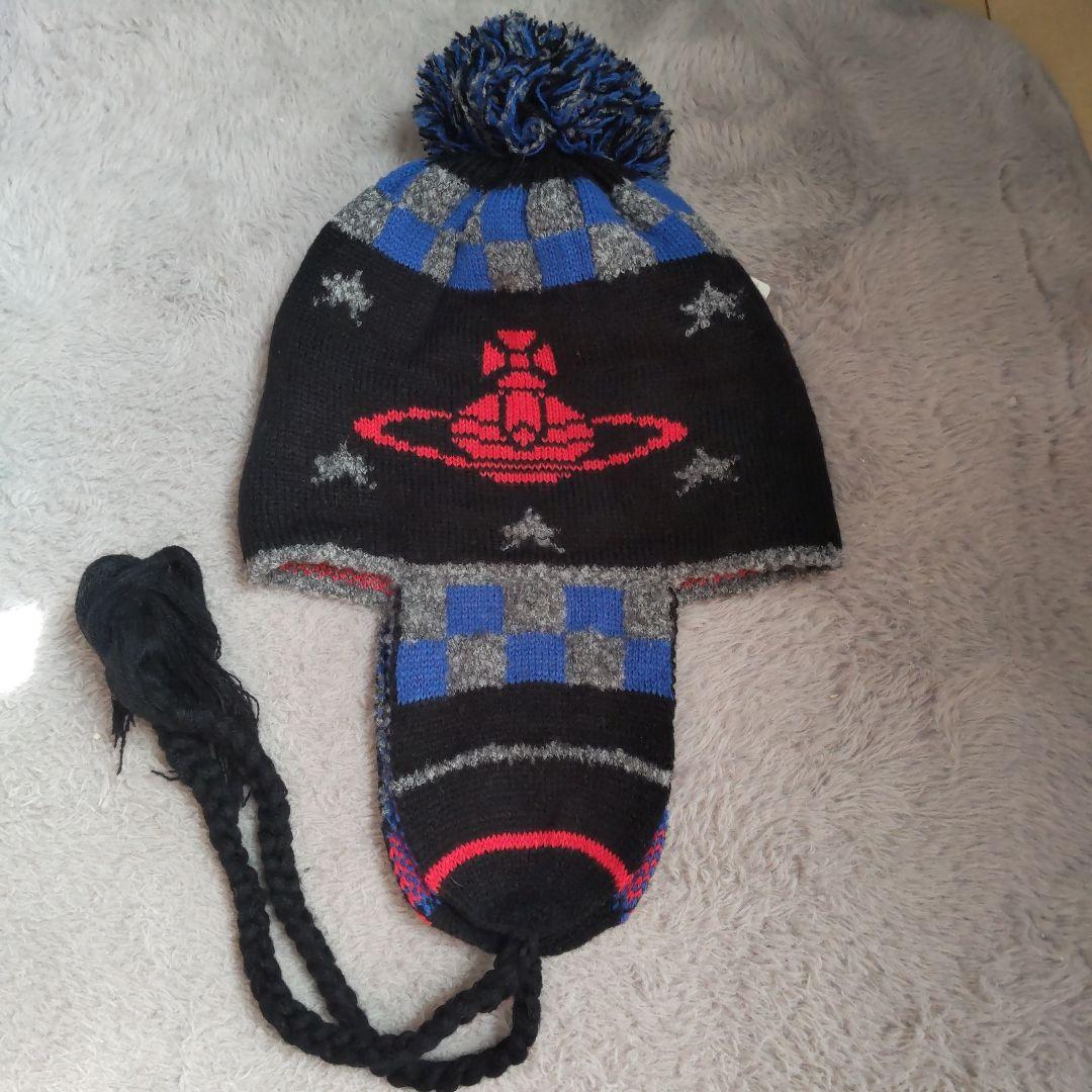 ♪♪ ★プロフ必読★　Vivienne Westwood ニット帽2枚