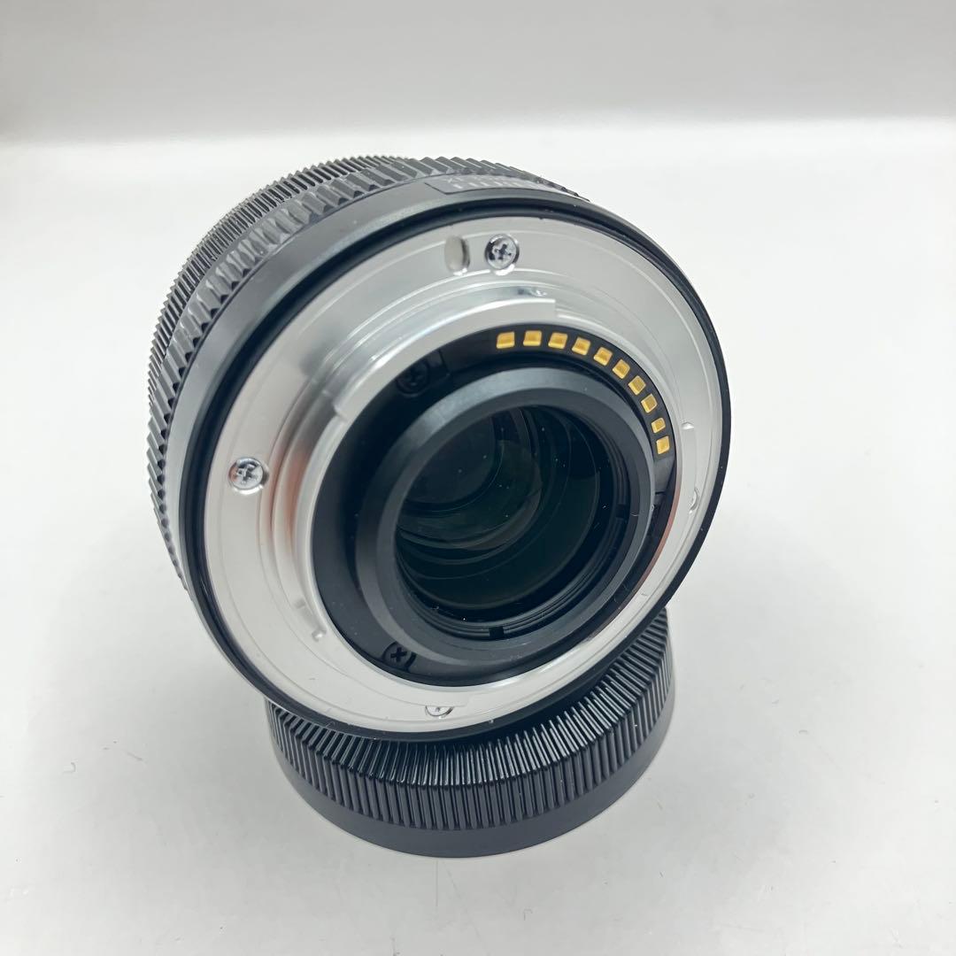 レンズ(単焦点) FUJIFILM XF35mm F2 R WR