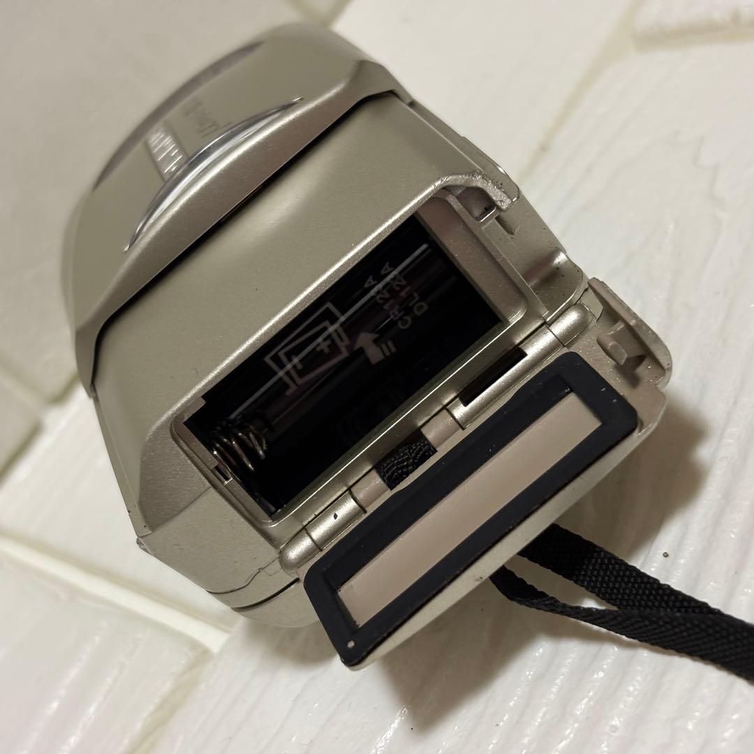 OLYMPUS μ[mju:]-III 120 コンパクトフィルムカメラ