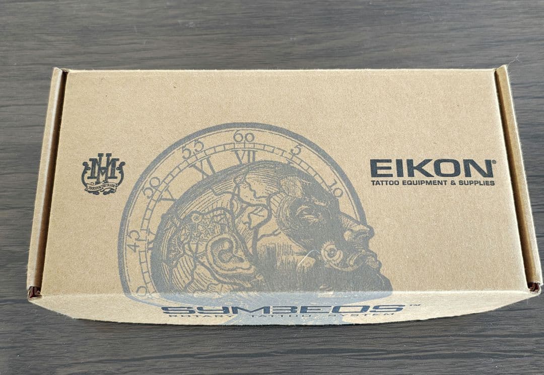 タトゥーマシン　EIKON SYMBEOS