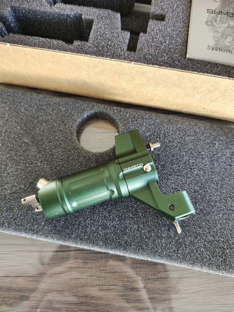 タトゥーマシン　EIKON SYMBEOS