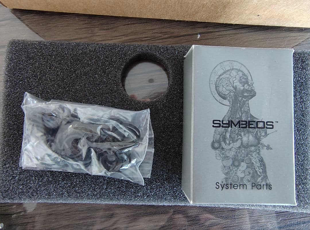 タトゥーマシン　EIKON SYMBEOS