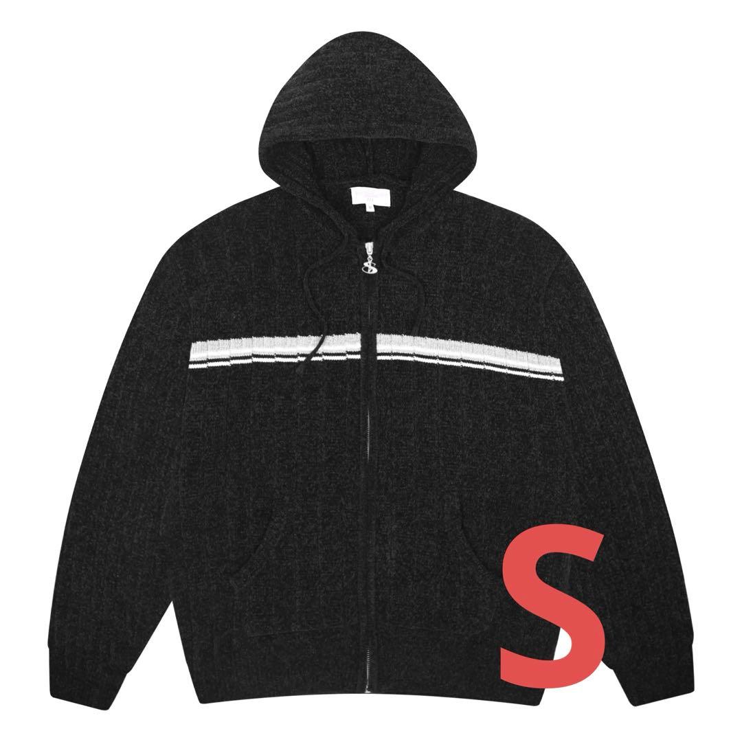 Yardsale PHANTASY CHENILLE HOOD パーカーS