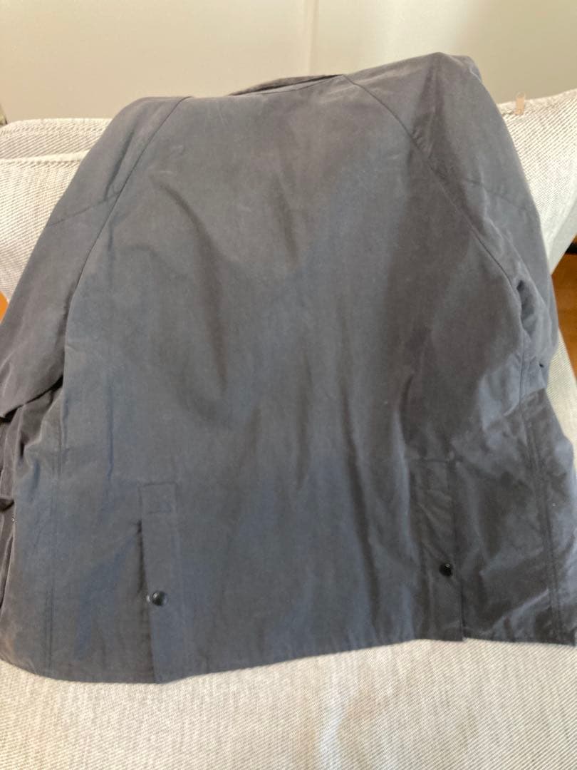 Barbour グレー ジャケット 40サイズ