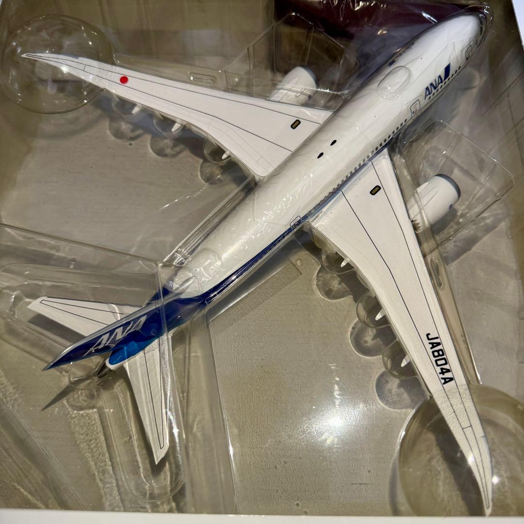【超美品】全日空商事 ANA B787-8 DREAMLINER NH20048
