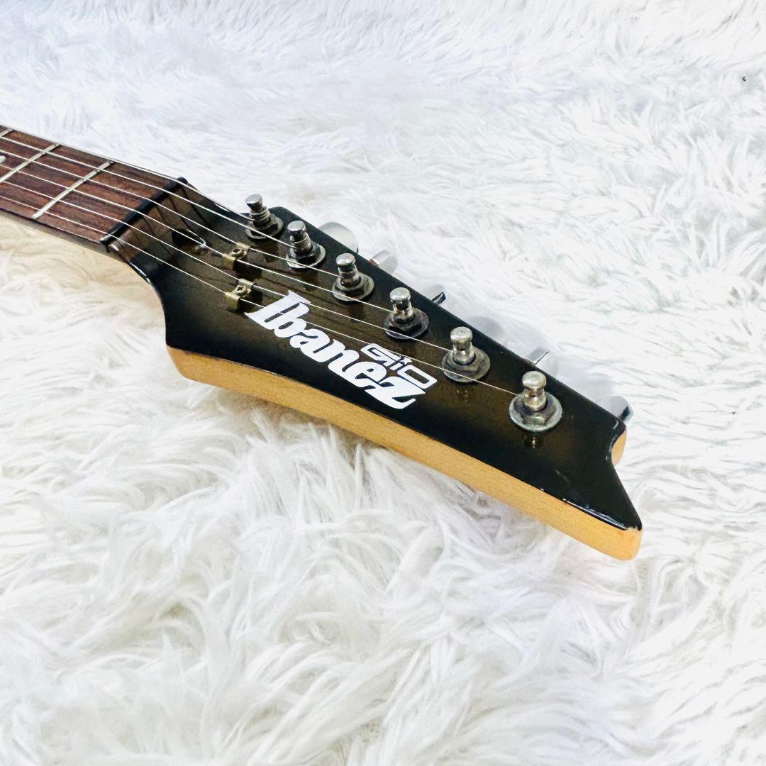 Ibanez Gioシリーズ 最高の入門ギター