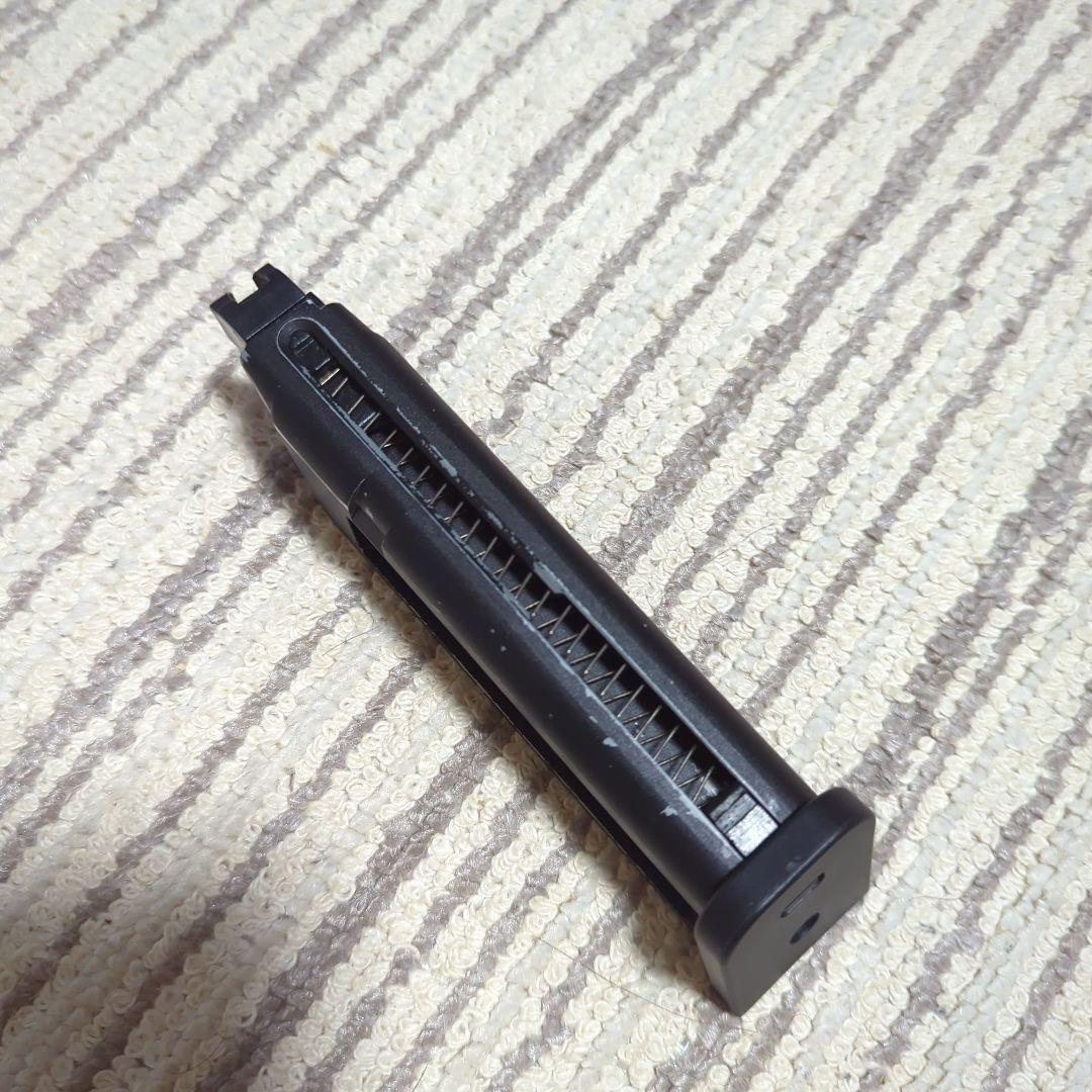 カーボネイトストライカー9sCO2ガスガン ブラック