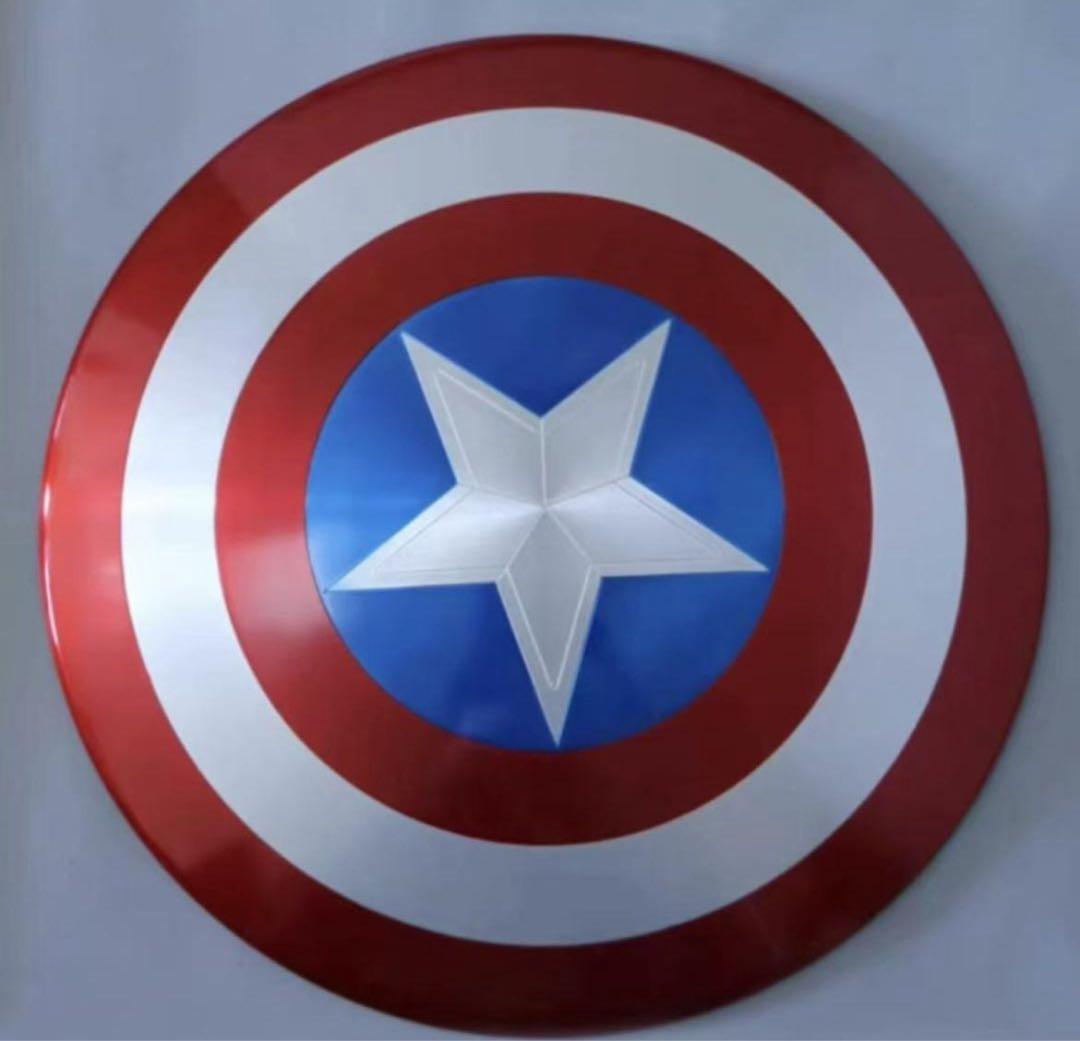 合金製 キャプテン・アメリカ 盾 シールド ブレイブ・ニュー・ワールド