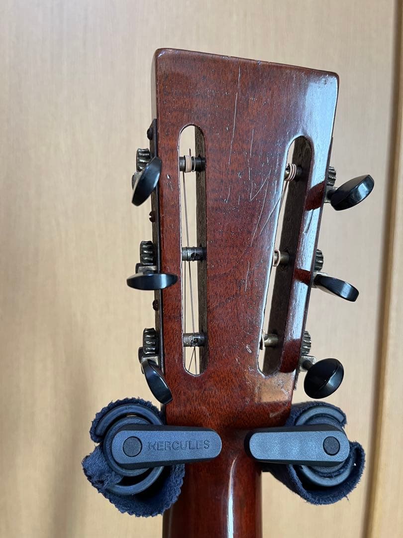 プロ使用個体【1930年代】National Duolian リゾネーターギター