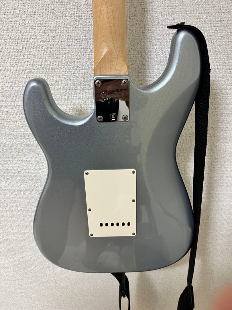 【良品】squire ストラトキャスター　ラージヘッド