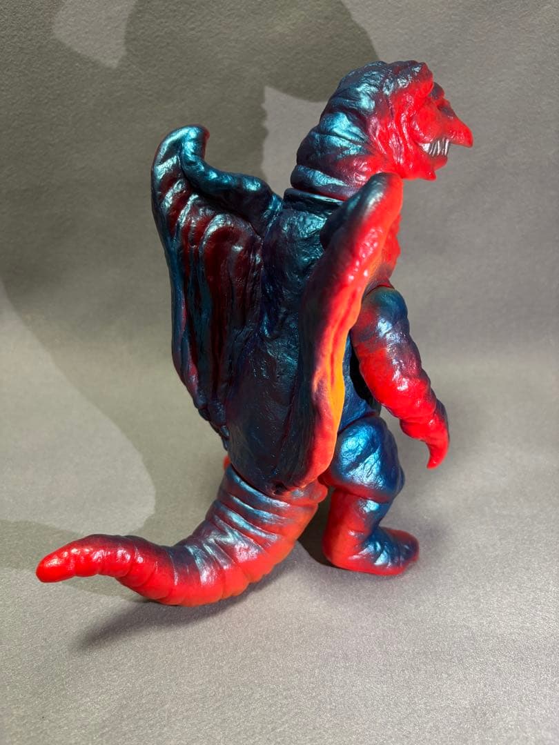 ベアモデル オール怪獣コレクション アロン