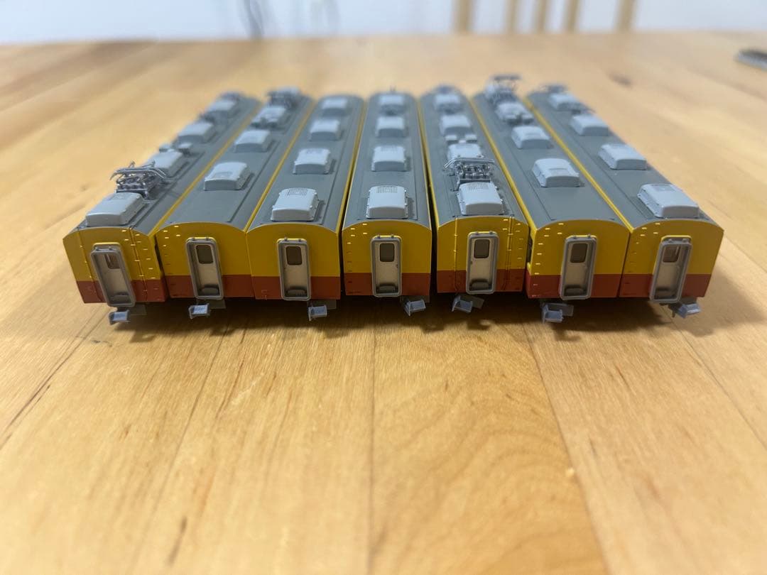 マイクロエース　京阪3000系テレビカー3次車　7両セット　A-0661