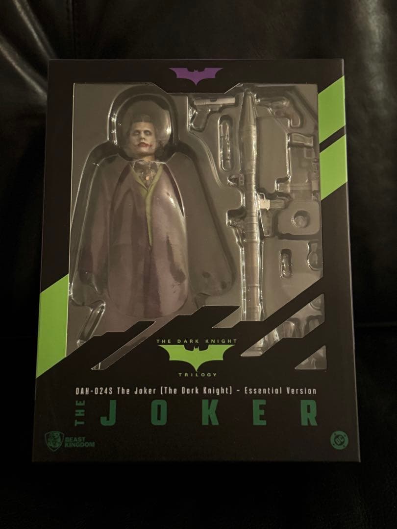 【ダークナイト】アクションフィギュア《ジョーカー》
