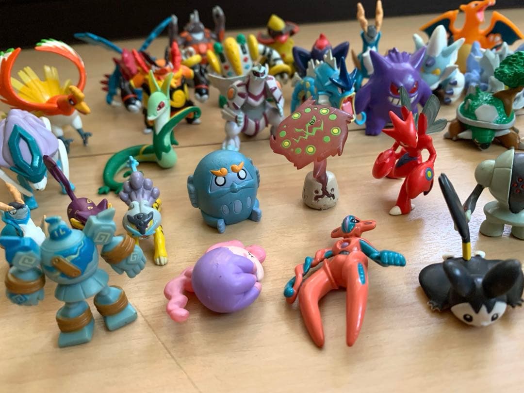 【まとめ売り】ポケモン フィギュア モンコレ