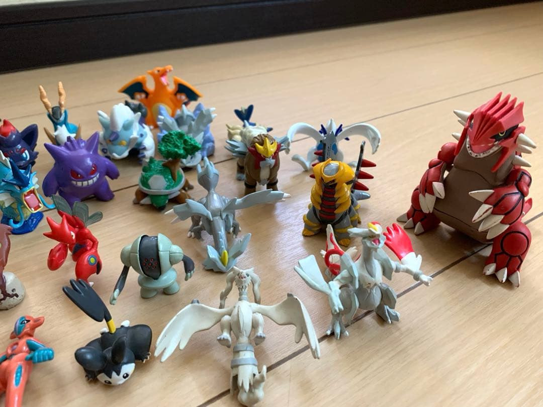 【まとめ売り】ポケモン フィギュア モンコレ