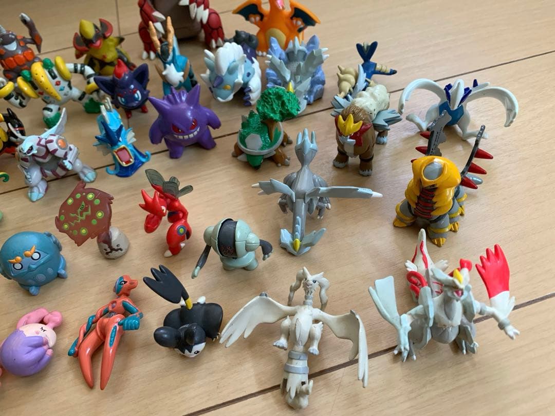 【まとめ売り】ポケモン フィギュア モンコレ